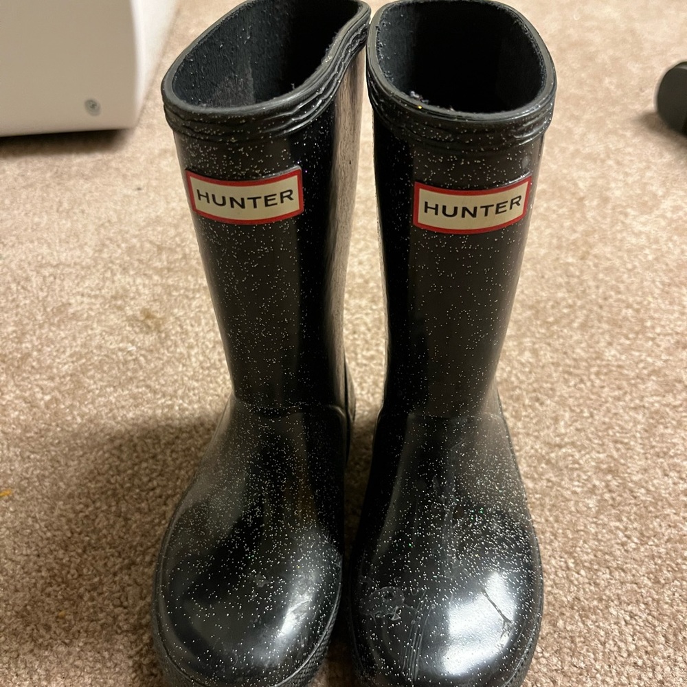 Hunter Girls Rainboots